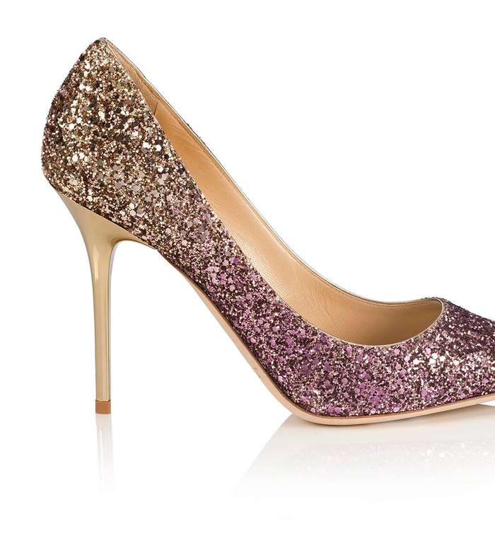 موضة الـ Glitter  ضمن المجموعة