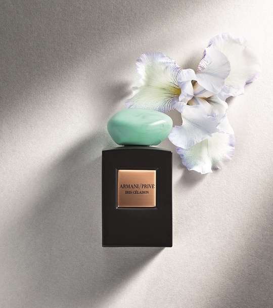 Iris Céladon من مجموعة LA COLLECTION منArmani / Privé