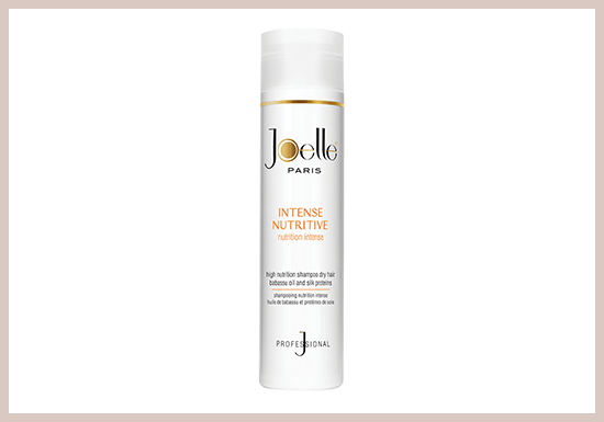 أفضل شامبو:﻿ Joelle Paris Intensive Nutritive Shampoo