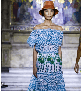 الفساتين المطبعة الطويلة من تمبرلي لندن لصيف 2016 من توقيع تمبرلي لندن