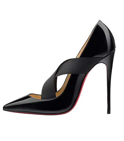 إطلالة أنيقة مع مجموعة Sharpstagram الجديدة من علامة Christian Louboutin