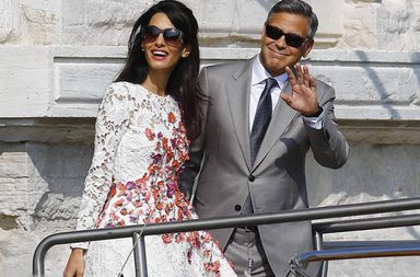 بالصور، اكتشفي ماركة الازياء المفضلة لدى امل علم الدين