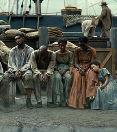 فيلم Twelve Years A Slave يفوز بجائزة أفضل نص مقتبس عن رواية