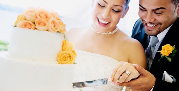 نصائح للاختيار الأمثل لكعكة الزفاف 