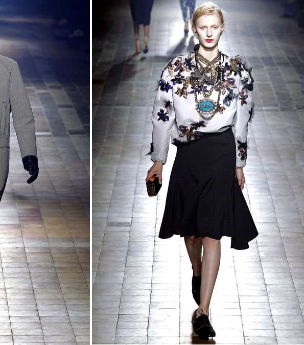 اختاري لشتاء 2014 هذه التصاميم المميّزة من مجموعة Lanvin