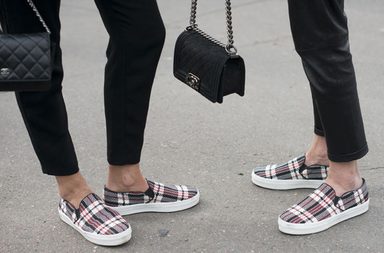 بالصور، إكتشفي أبرز موديلات أحذية Skate Shoes لصيف 2014