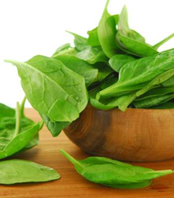 النوع الرابع: السبانخ