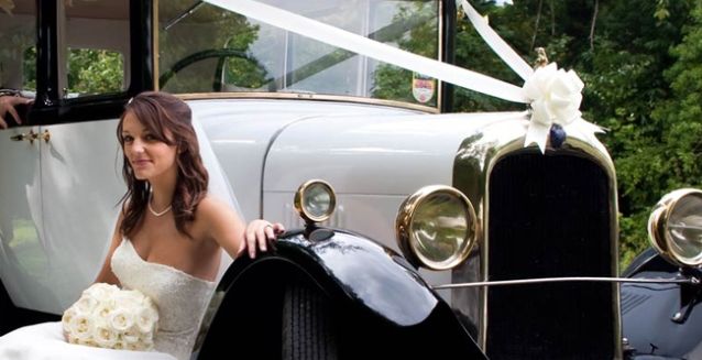 كيفية اختيار سيارة الزفاف | شروط اختيار عربة العروس بالطريقة الافضل 