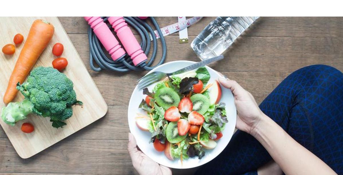 هل تعرفين ما هو افضل اكل بعد التمرين