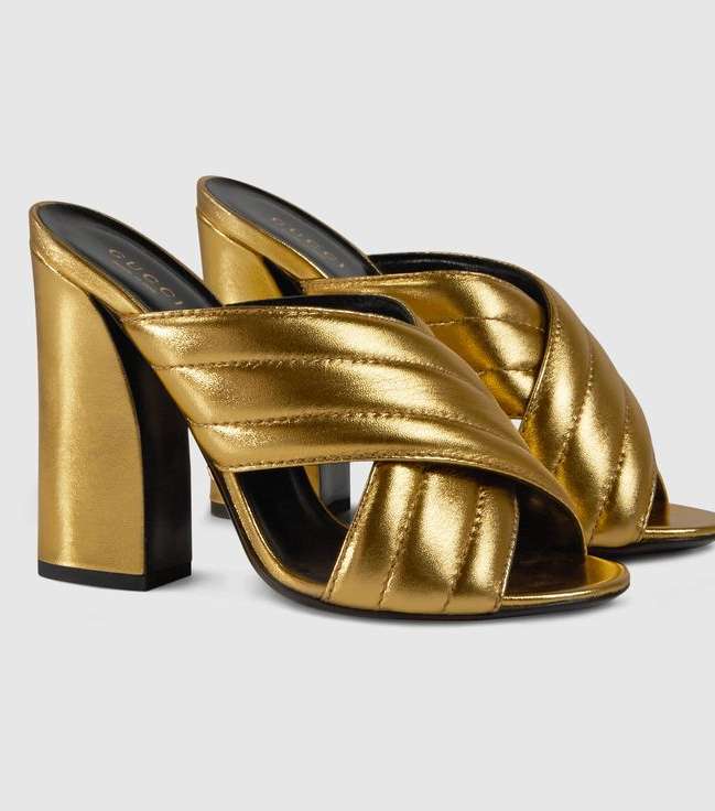 حذاء المول من قوتشي 2016 من اشهر تصاميم الماركة