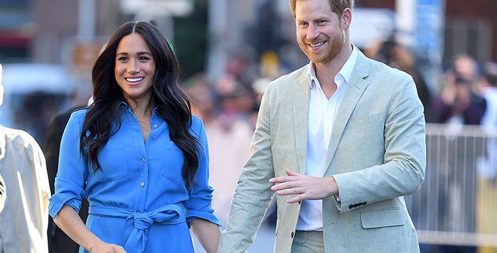 ميغان ماركل والأمير هاري يعلنان قدوم مولودتهما واسمها مفاجأة!