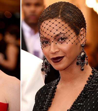 إطلالة النجمات في حفل Met Gala بين العصرية والكلاسيكية