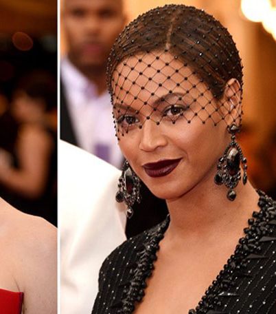إطلالة النجمات في حفل Met Gala بين العصرية والكلاسيكية