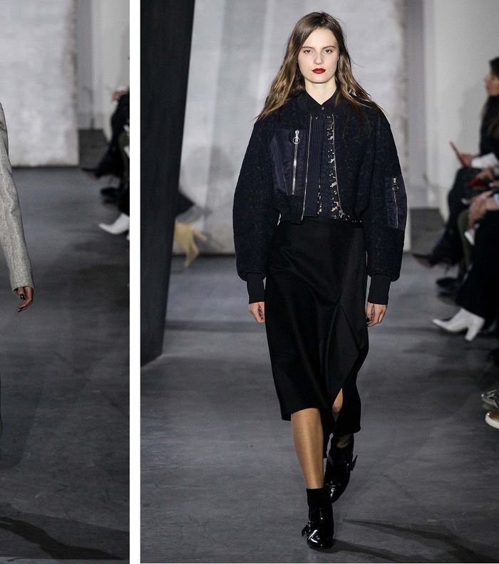 اجمل الازياء لشتاء 2016 من توقيع Phillip Lim