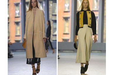 بالصور، إكتشفي مجموعة Proenza Schouler لصيف 2014