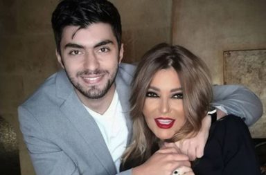 وسامة أبناء النجمات تجعلهم مشاهير