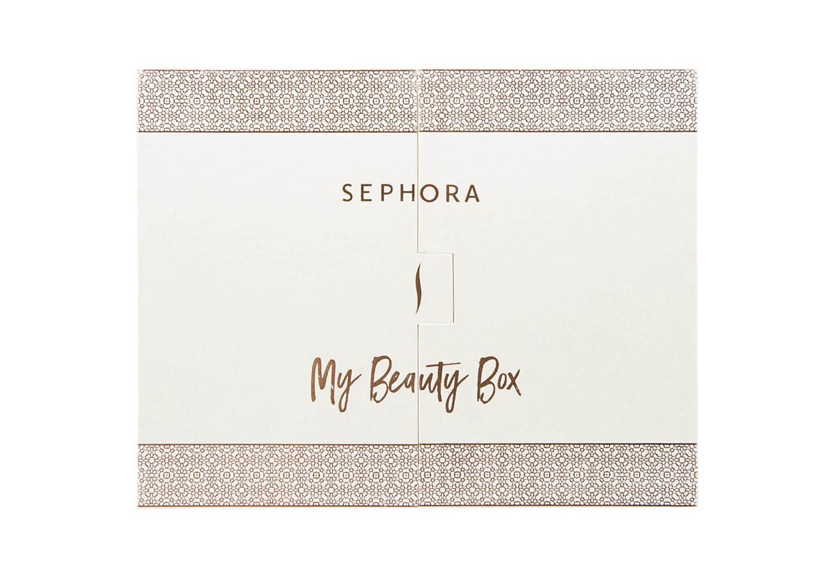 'My Beauty Box' من سيفورا 