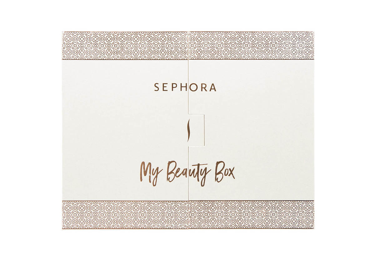 'My Beauty Box' من سيفورا 