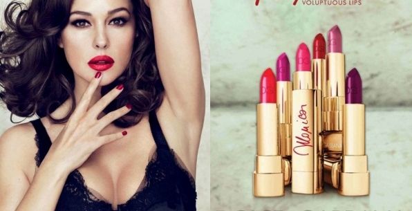 مجموعة أحمر شفاه "مونيكا" من Dolce&Gabbana