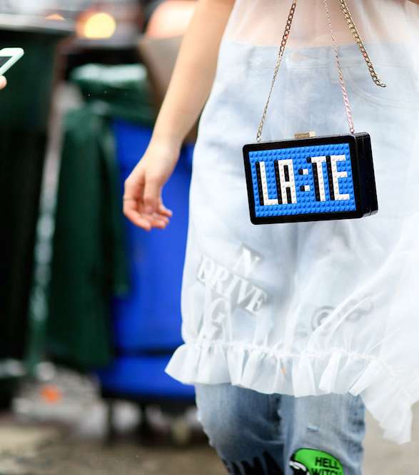 كلاتش مطبع بكلمات وشعارات من Les petits joueurs