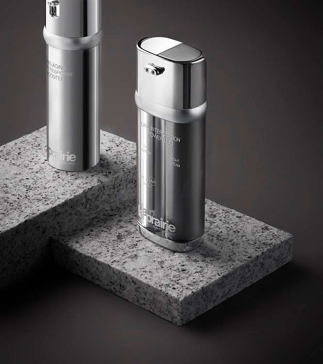 Line Interception Power Duo من﻿﻿﻿ La Prairie