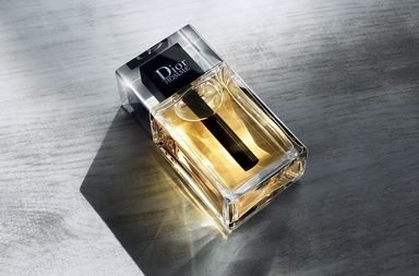 عطرٌ جديد من Dior Homme لرجل جذّاب وجريء
