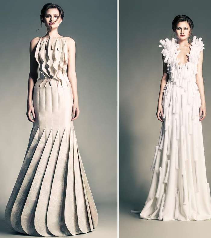 تميّزي في ربيع 2013 بفساتين جان لويس سباجي