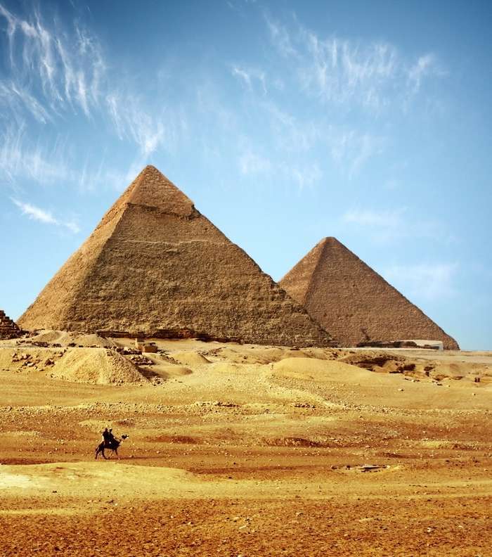 مصر تعود بك إلى العصور القديمة لتعرّفك على حضارة الفراعنة