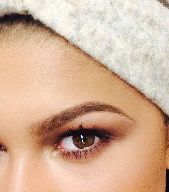 صور اجمل انستقرام حواجب