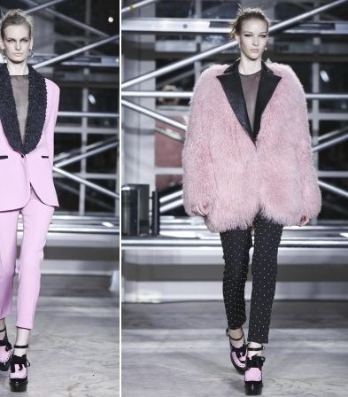 تصاميم مميّزة من مجموعة Moschino Cheap & Chic