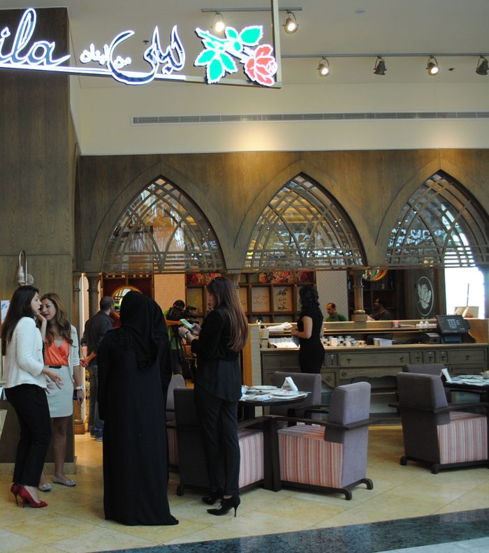 «صبحية الاثنين» في «مردف سيتي سنتر»