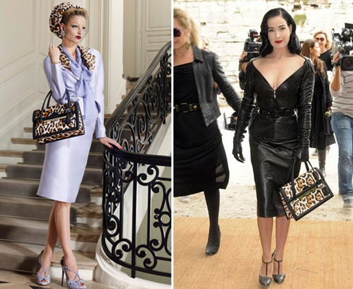 dita-von-teese-dior-resort-print-bag-3-2-2011
