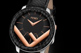 تسوقي ساعة فندي Run Away