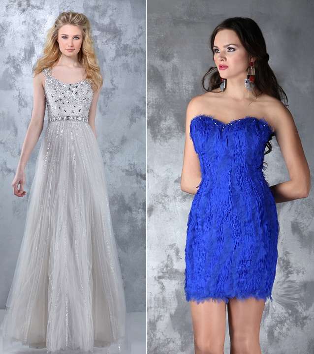 اختاري فساتينك من مجموعة رندا سلمون