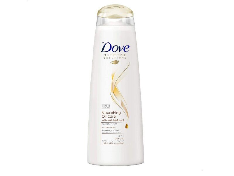شامبو Dove Shampoo Nourishing Oil