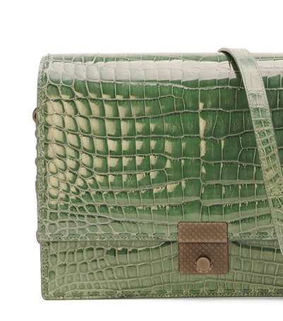 من أغلى الشنط في صيف 2014، حقيبة Bottega Veneta Accordian