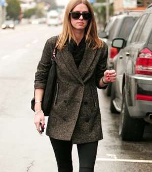 الحذاء العسكري أو Combat Boots موضة في شتاء 2014