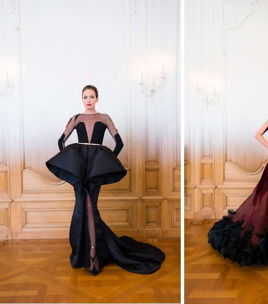 إليك هذه الأزياء الراقية من توقيع ستيفان رولان لشتاء 2015