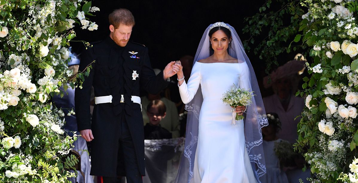 2018: عام زواج الأميرات والحفلات الفخمة!