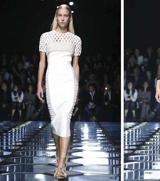 إكتشفي مجموعة أزياء Balenciaga الرائعة في باريس