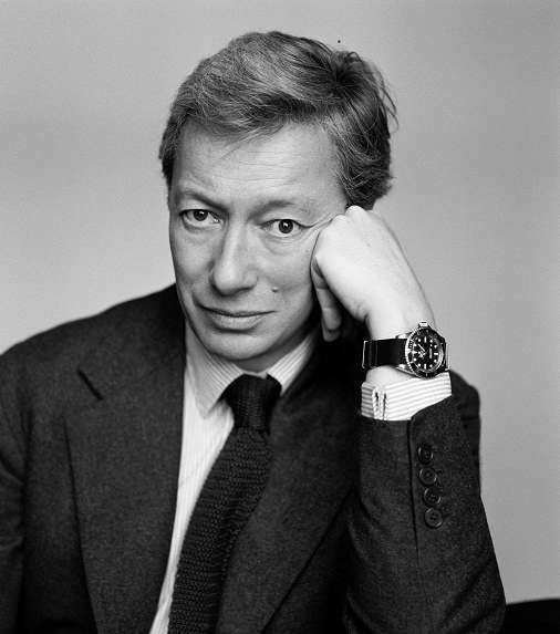 Frederic Malle مصمم العطور في نيويورك