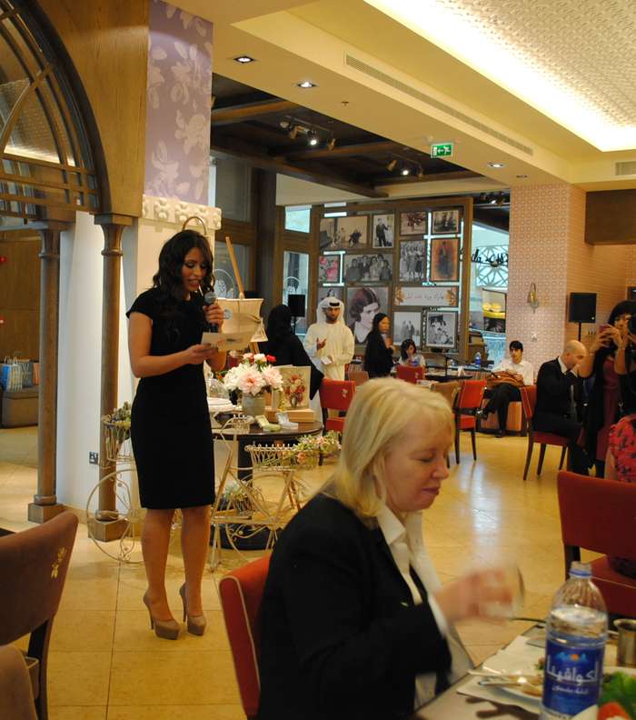 «صبحية الاثنين» في «مردف سيتي سنتر»