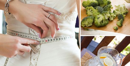 4 أيّام كافية أن تخسري الوزن فيها قبل يوم زفافك