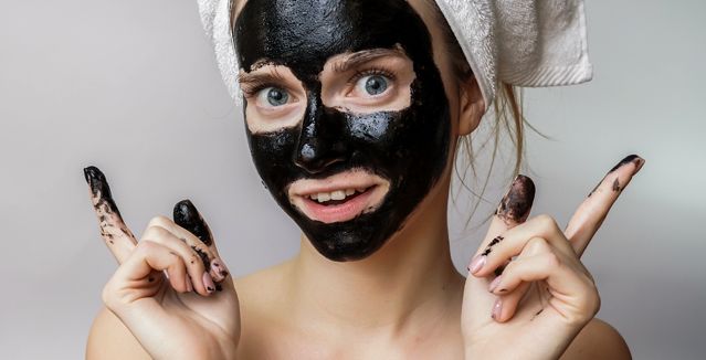 ابرز فوائد الفحم للبشرة
