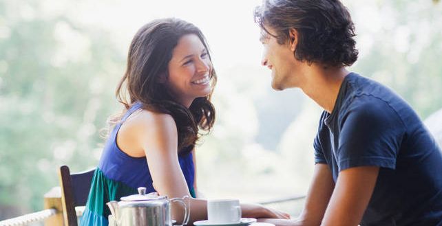 الصداقة بين الرجل والمرأة 