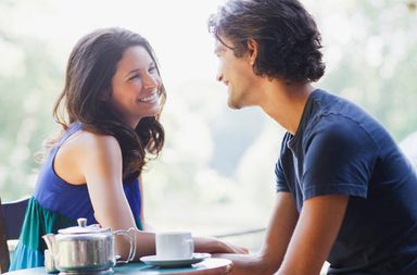 الصداقة بين الرجل والمرأة 