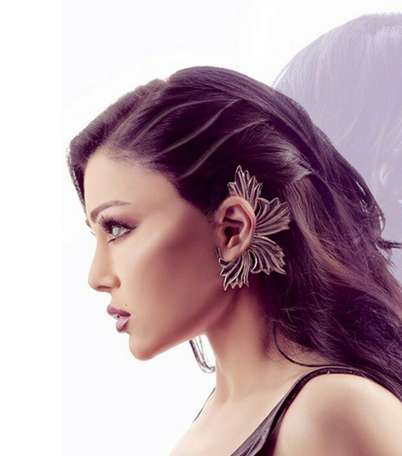 اليك اجمل اطلالات ولوكات هيفاء وهبي في مسلسل مريم