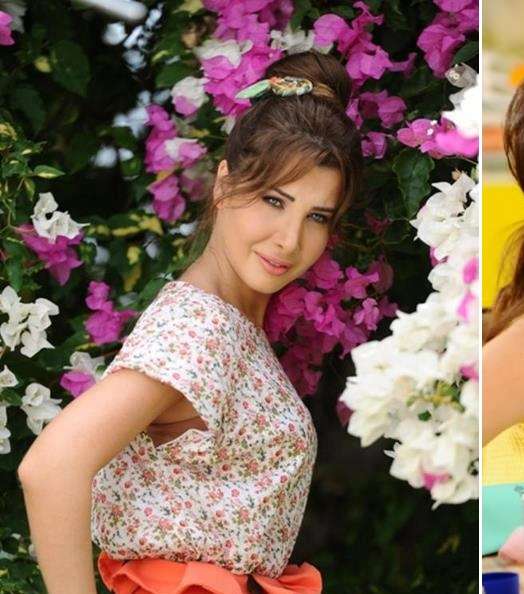 نانسي عجرم: قمّة الأنوثة والطفولة