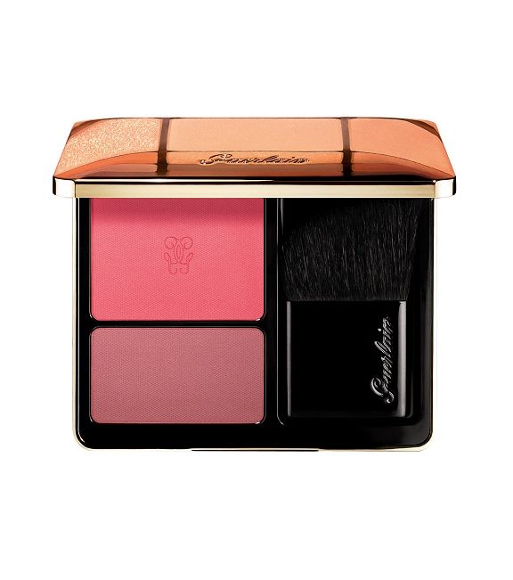 Fall Blush من Guerlain لخدود وردية