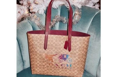 شنط كوتش الجديده